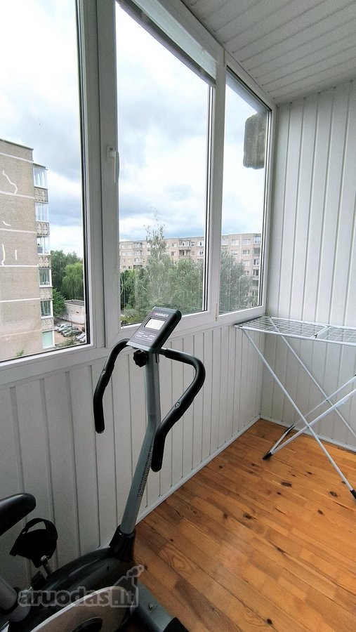 3 Kambarių Butas Šeškinėje 67,13m - nuotraukos Nr. 20