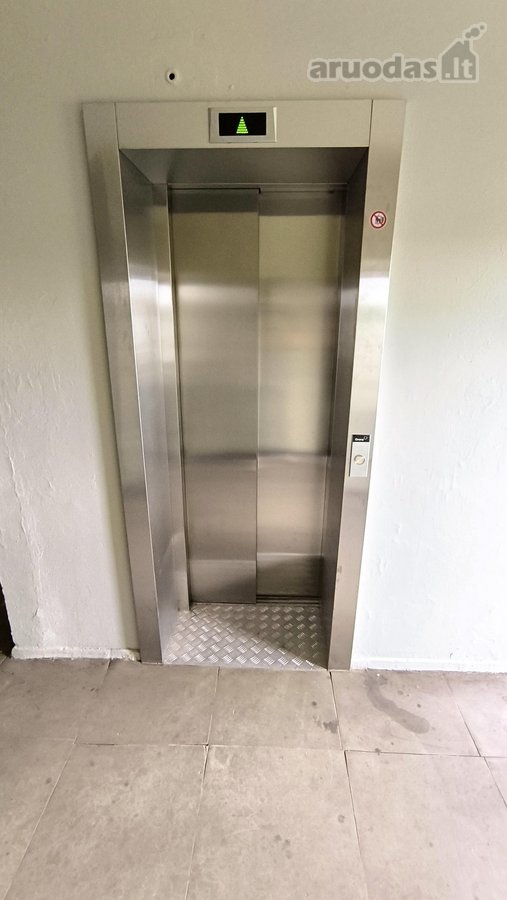 3 Kambarių Butas Šeškinėje 67,13m - nuotraukos Nr. 27