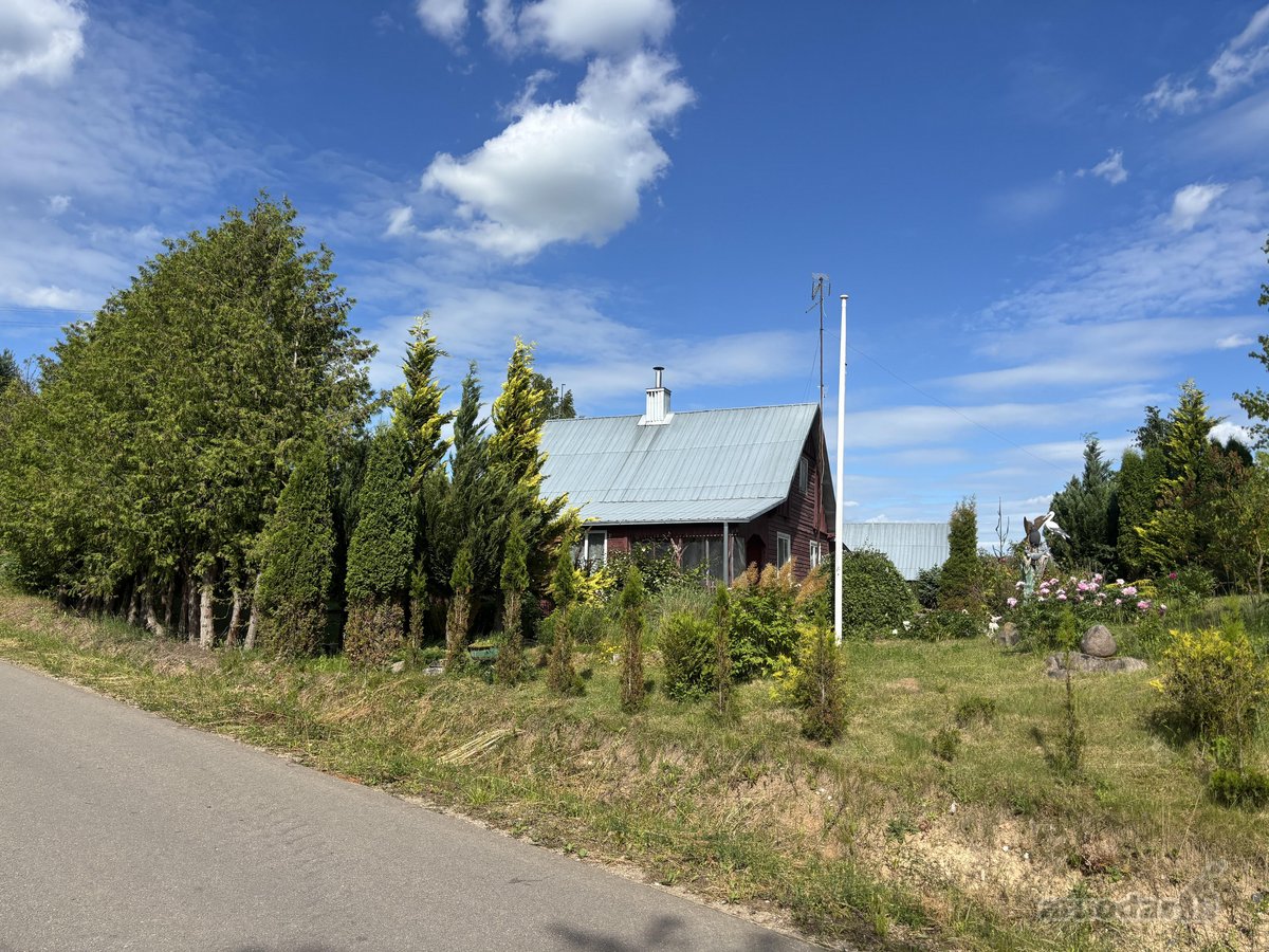 Parduodama sodyba vaizdingoje vietoje – - nuotraukos Nr. 4