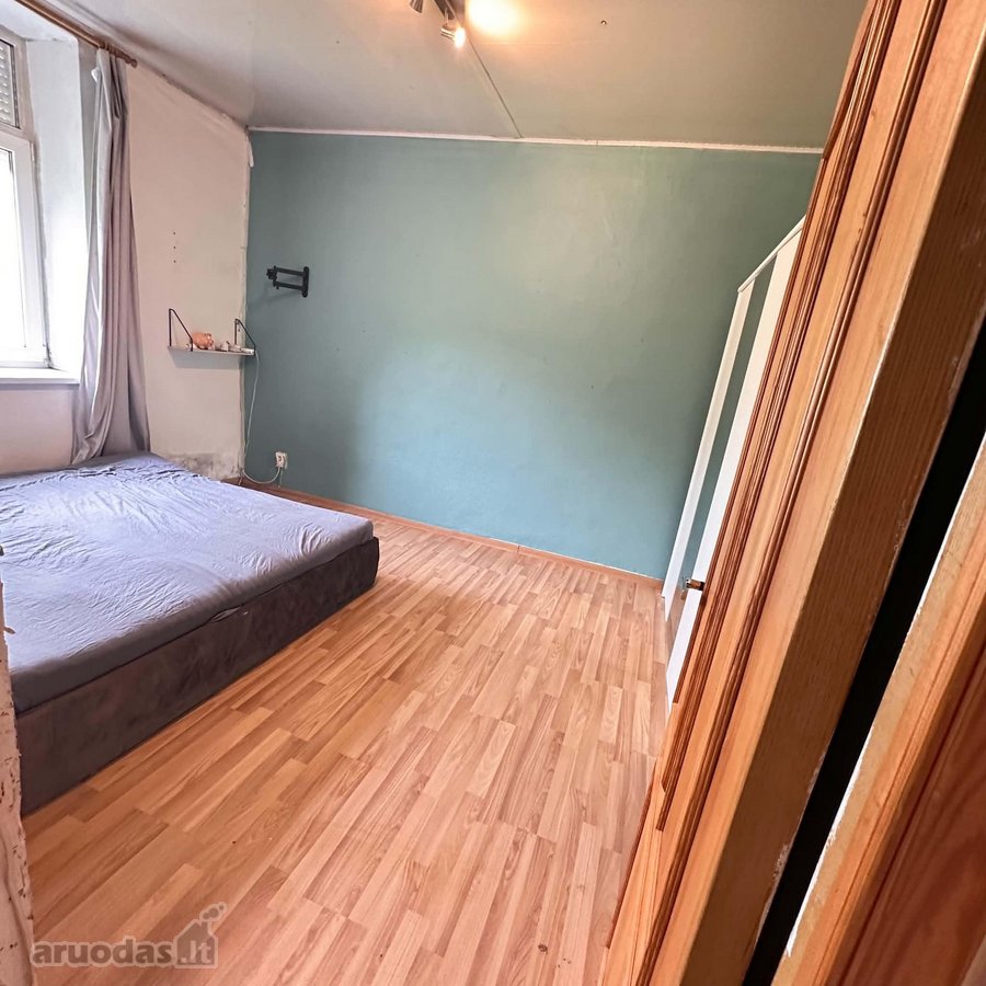 ? Parduodamas 29 m² Butas Utenoje - nuotraukos Nr. 2