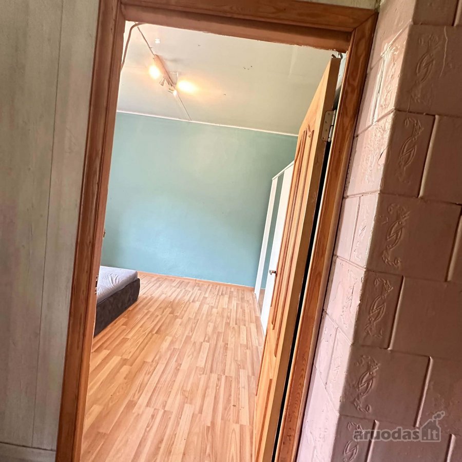 ? Parduodamas 29 m² Butas Utenoje - nuotraukos Nr. 3