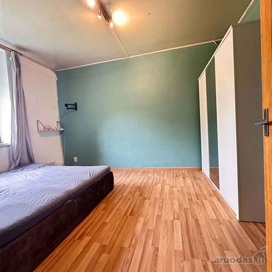 ? Parduodamas 29 m² Butas Utenoje - nuotraukos Nr. 5