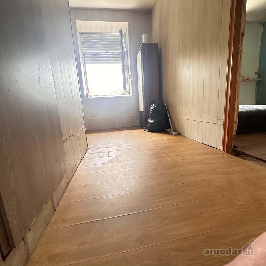 ? Parduodamas 29 m² Butas Utenoje - nuotraukos Nr. 7