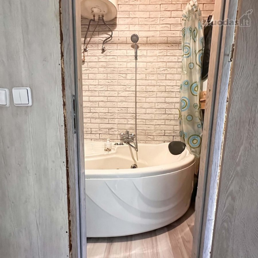 ? Parduodamas 29 m² Butas Utenoje - nuotraukos Nr. 8