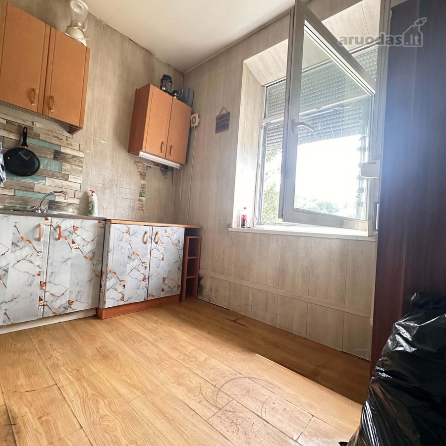 ? Parduodamas 29 m² Butas Utenoje - nuotraukos Nr. 10