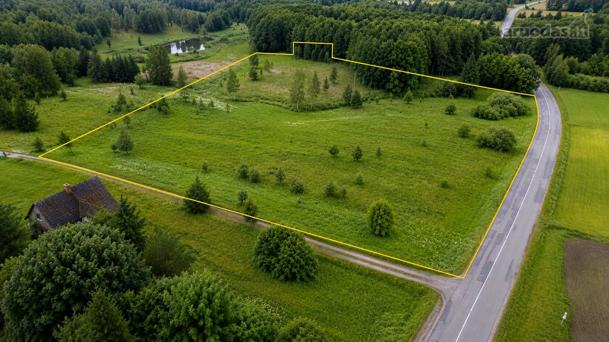 Parduodama Sodyba Su Papildomu Žemės Ūkio Ir - nuotraukos Nr. 3