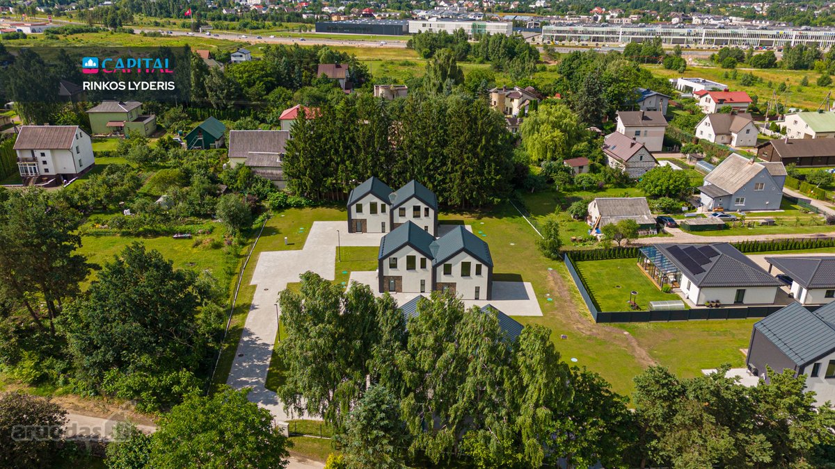 Nauji A++ klasės namai „Draugystės namai“, - nuotraukos Nr. 17