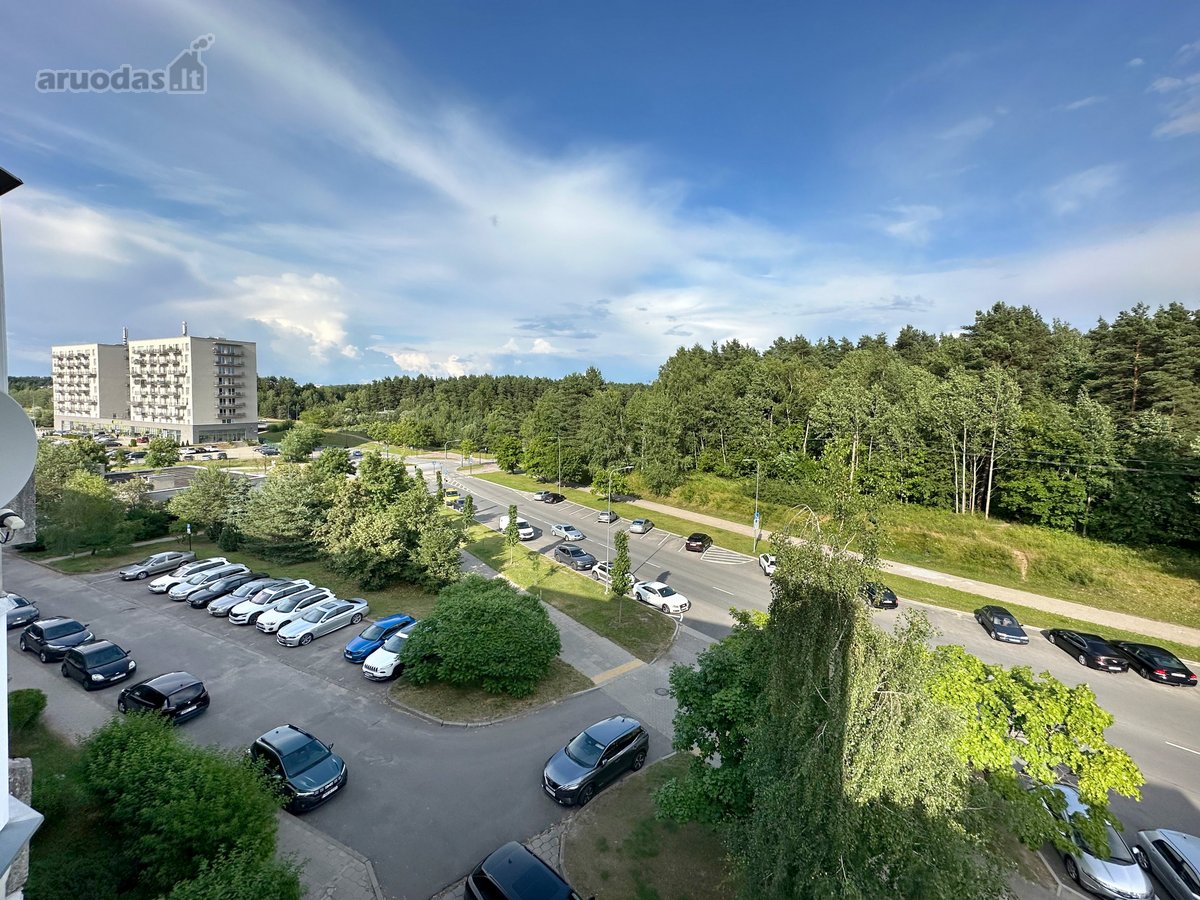Parduodamas erdvus 3 kambarių butas, - nuotraukos Nr. 13