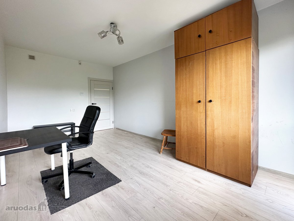 Parduodamas erdvus 3 kambarių butas, - nuotraukos Nr. 15