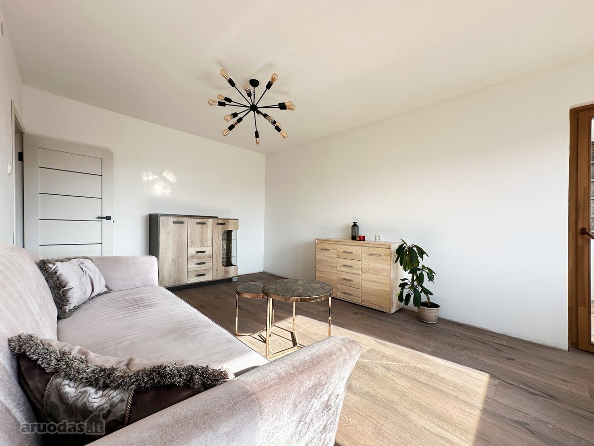 Parduodamas erdvus 3 kambarių butas, - nuotraukos Nr. 11