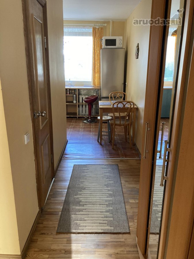 Ilgesniam laikui išnuomojamas jaukus ir - nuotraukos Nr. 4