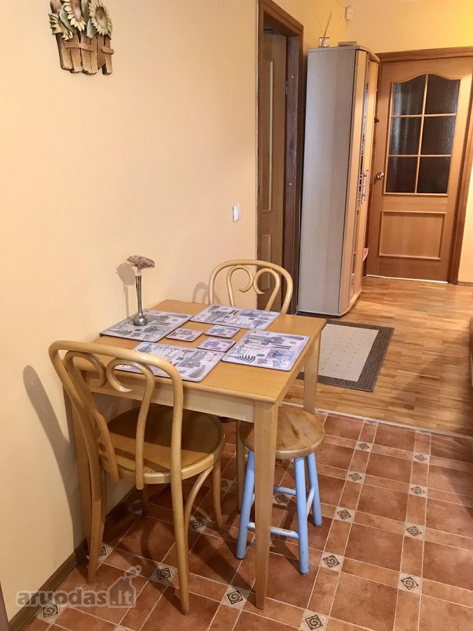 Ilgesniam laikui išnuomojamas jaukus ir - nuotraukos Nr. 3