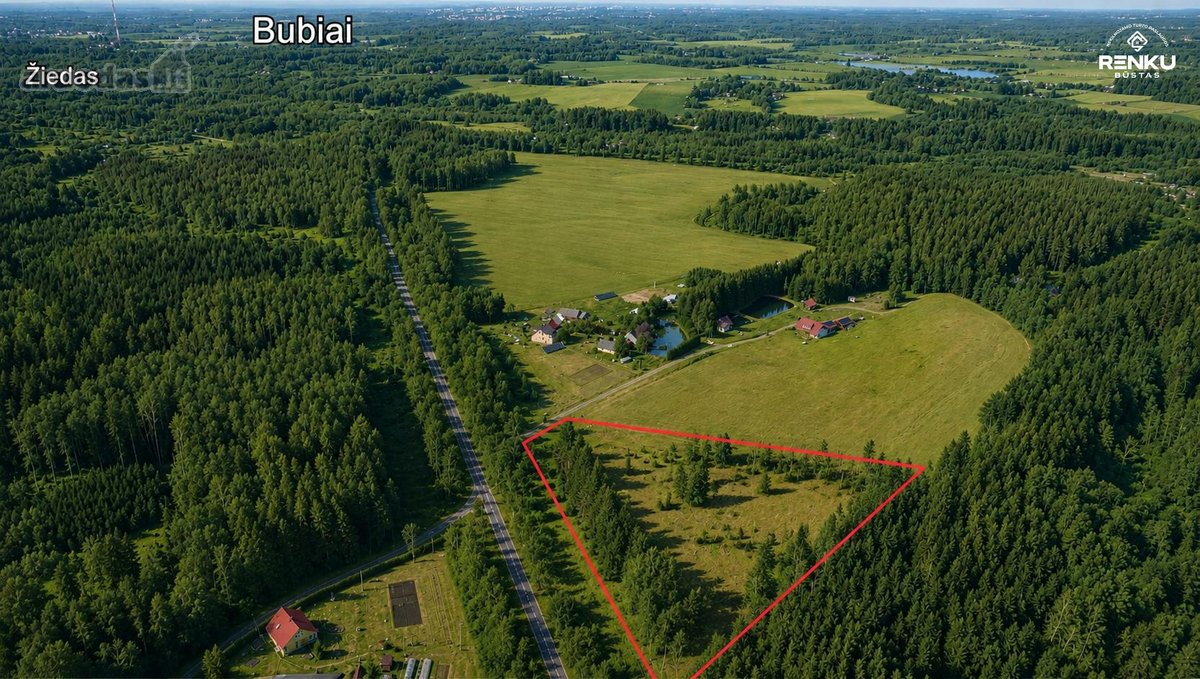 Parduodama Sodyba Didlaukės k., Bubių sen., - nuotraukos Nr. 2