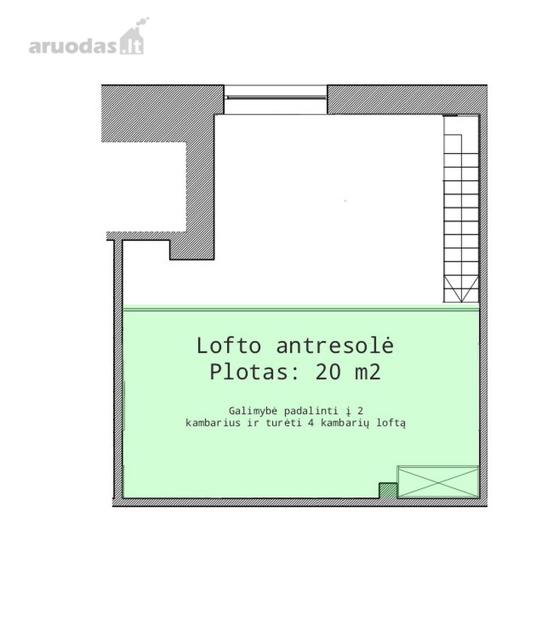 "Stulginskio Loftai" - Tai Naujas Tikrų Loftų - nuotraukos Nr. 5