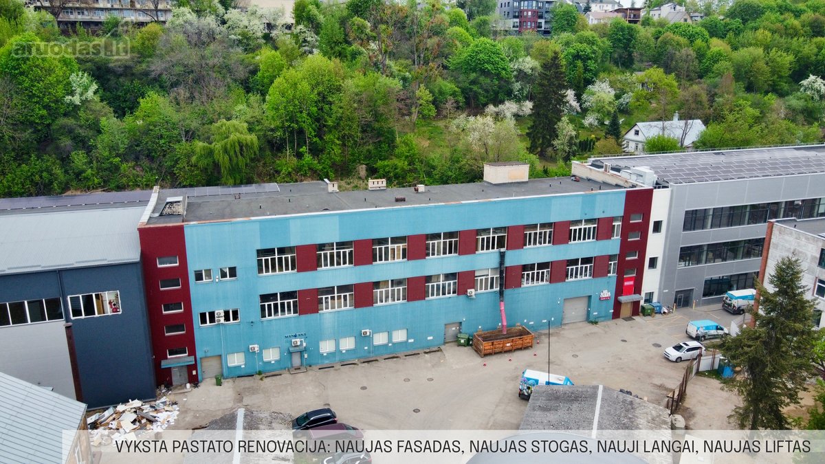 "Stulginskio Loftai" - Tai Naujas Tikrų Loftų - nuotraukos Nr. 3