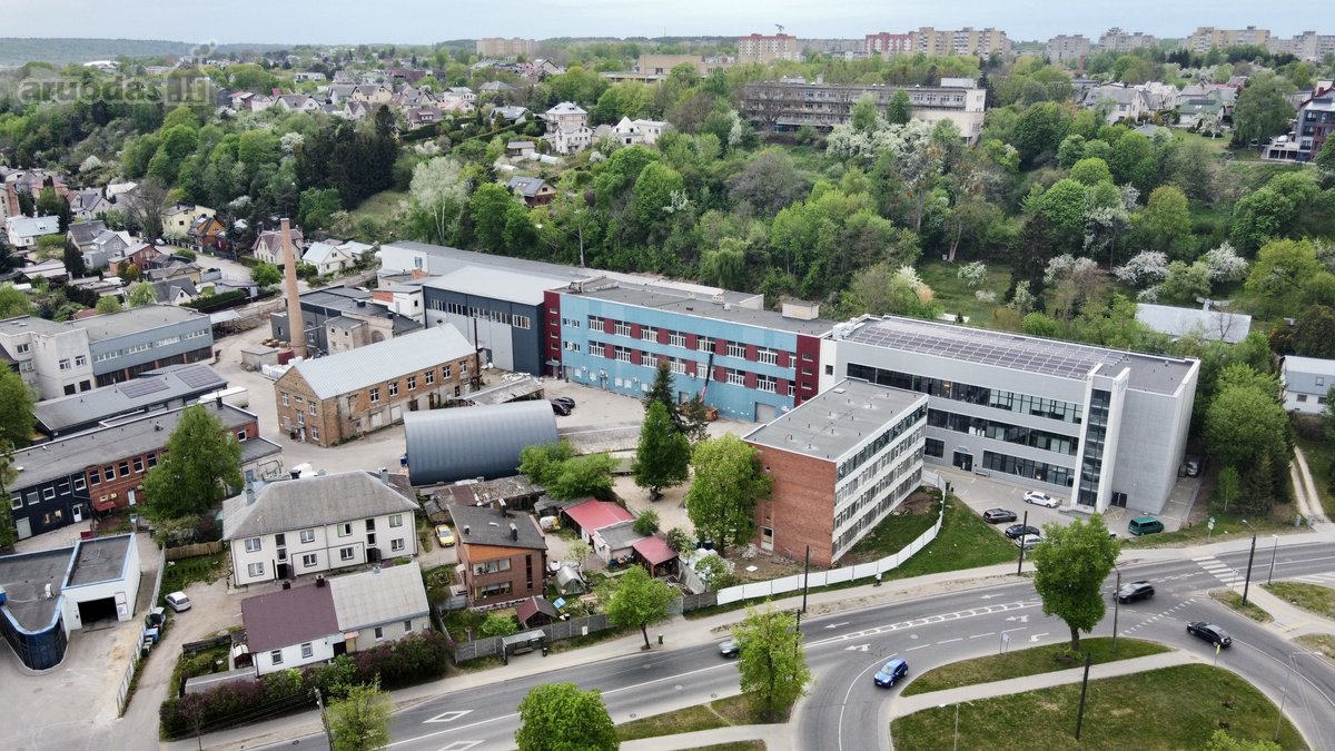 Ypatingai žema kaina parduodamas loftas Be