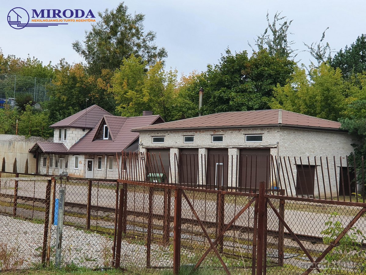 Verslo Objektas Alytuje Su Galimybe Pirkti - nuotraukos Nr. 3