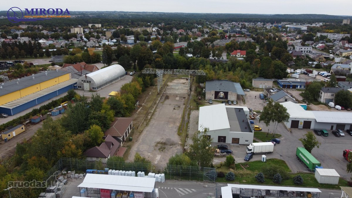 Verslo Objektas Alytuje Su Galimybe Pirkti - nuotraukos Nr. 31