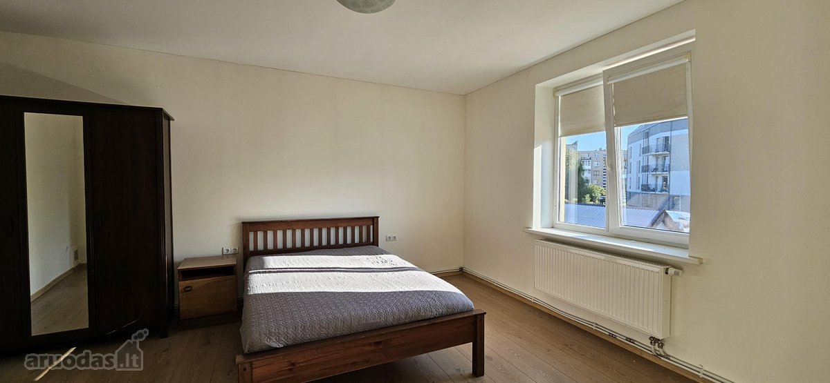 Išnuomojamas 3 kambarių butas tvarkingiems