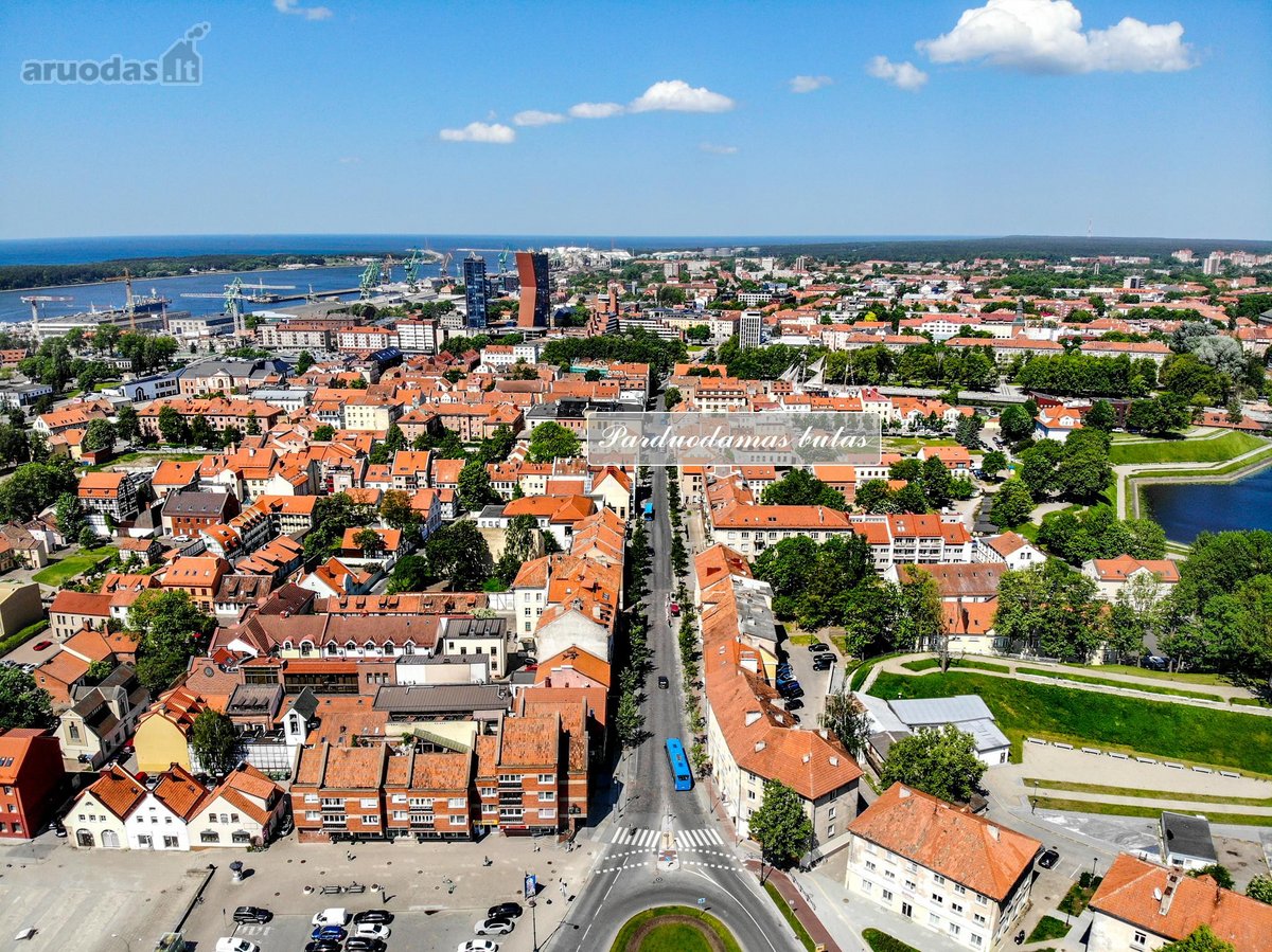 Parduodamas Butas Su Įspūdinga Senamiesčio - nuotraukos Nr. 15