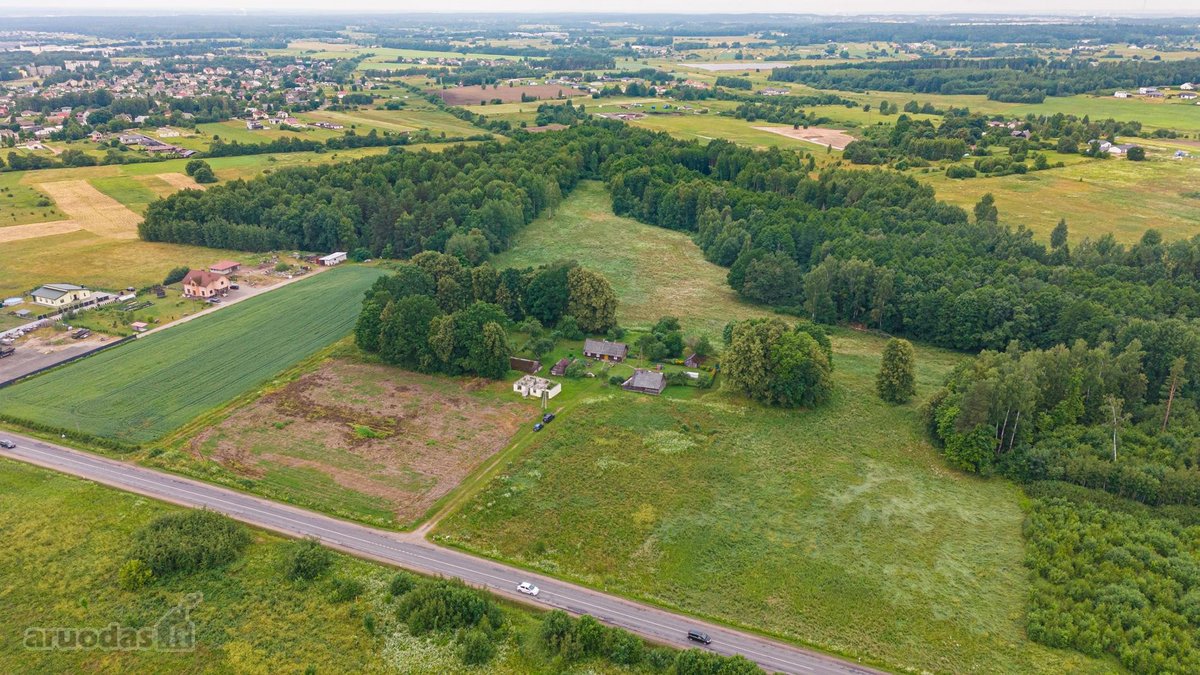 Paraduodama 30 vnt. žemės sklypų namų valdos - nuotraukos Nr. 5