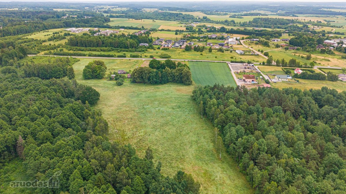 Paraduodama 30 vnt. žemės sklypų namų valdos - nuotraukos Nr. 8