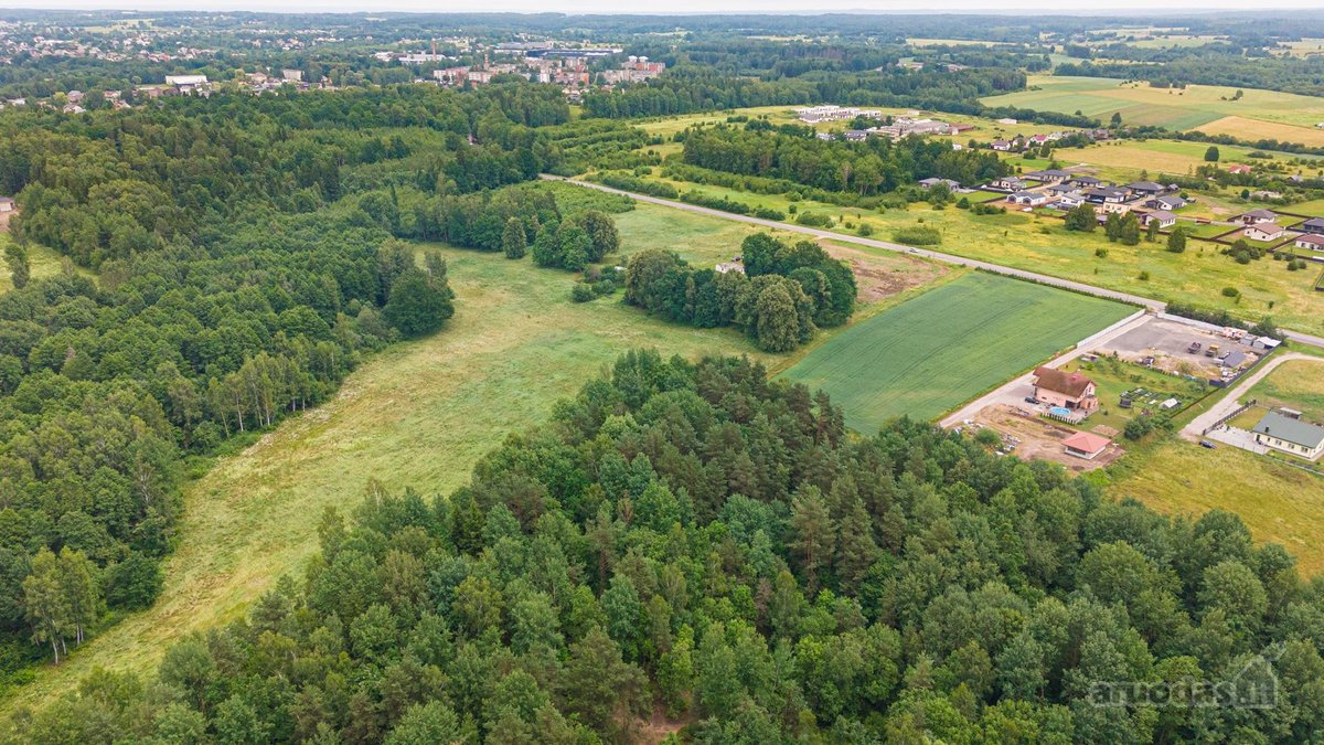 Paraduodama 30 vnt. žemės sklypų namų valdos - nuotraukos Nr. 9