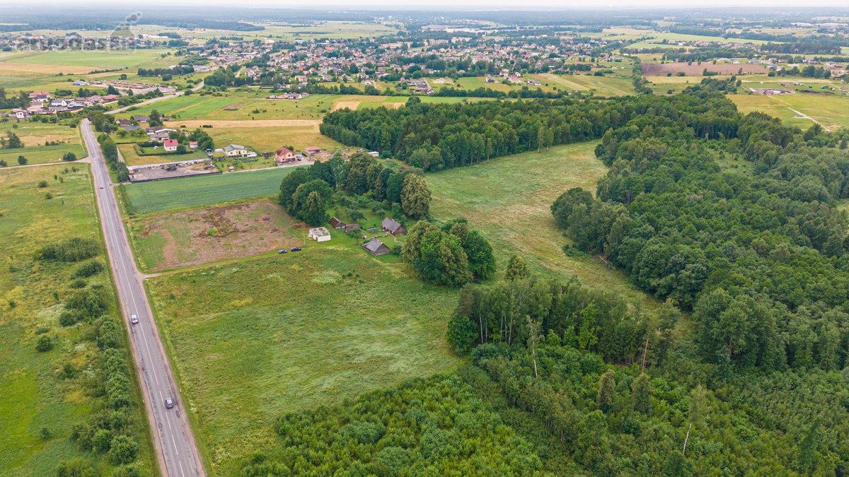 Parduodamas komercinės paskirties žemės - nuotraukos Nr. 5