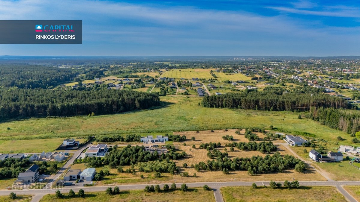 Parduodamas Namų Valdos Sklypas Gamtos Apsuptyje - nuotraukos Nr. 5