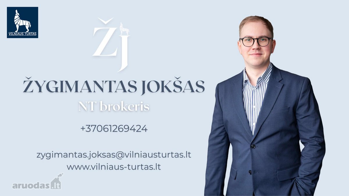 Išnuomojamos erdvios ir multifunkcinės - nuotraukos Nr. 16