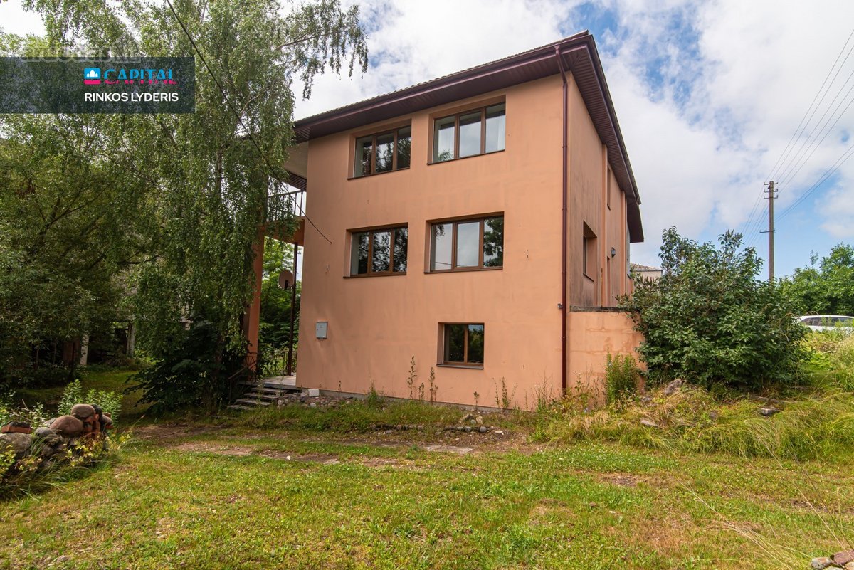 Parduodamas Erdvus Ir Tvarkingas Gyvenamasis - nuotraukos Nr. 38