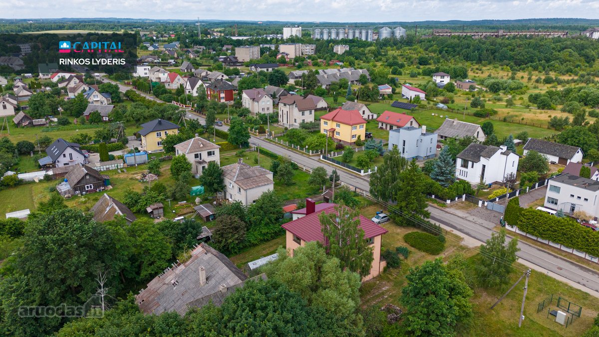 Parduodamas Erdvus Ir Tvarkingas Gyvenamasis - nuotraukos Nr. 43