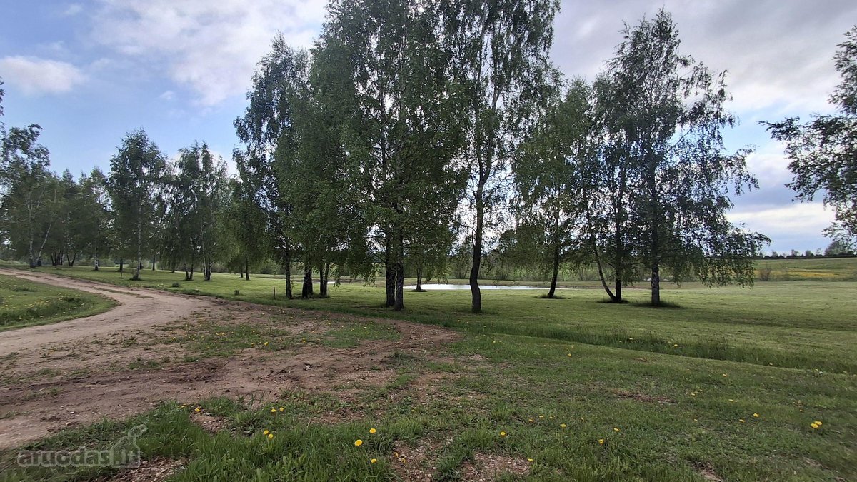 Klovinių kaime, privačioje valdoje pradeda - nuotraukos Nr. 2