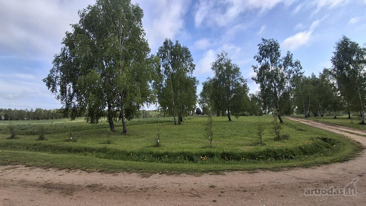 Klovinių kaime, privačioje valdoje pradeda - nuotraukos Nr. 3