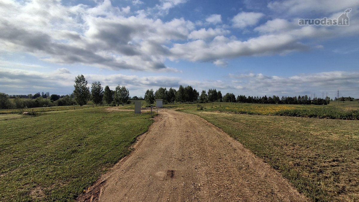 Klovinių kaime, privačioje valdoje pradeda - nuotraukos Nr. 7