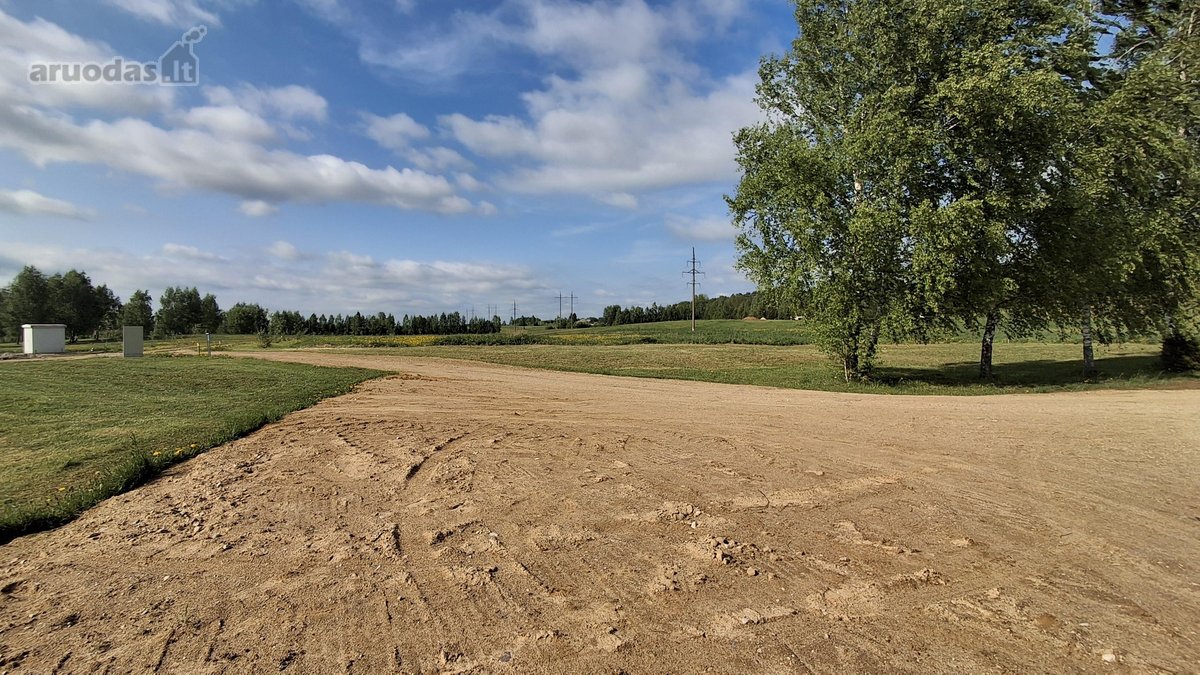 Klovinių kaime, privačioje valdoje pradeda - nuotraukos Nr. 9