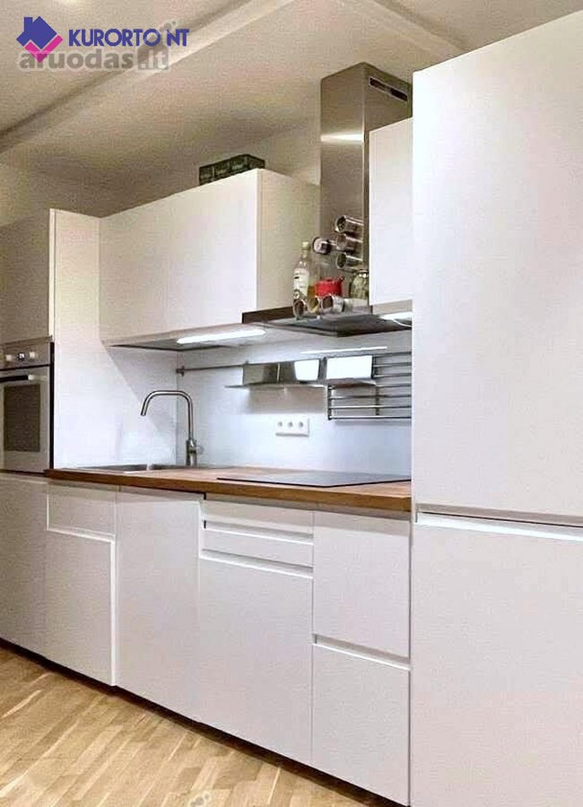 2 kambarių apartamentai Mokyklos g. - nuotraukos Nr. 5