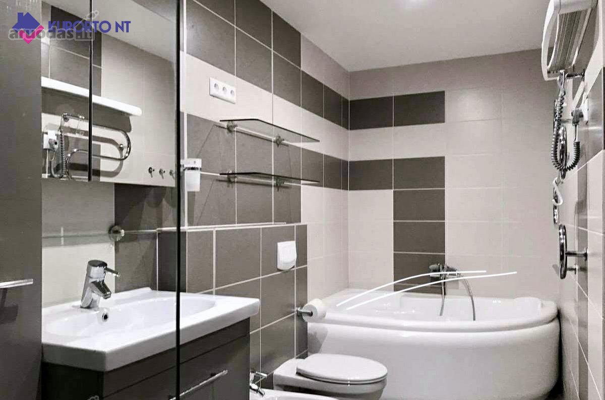 2 kambarių apartamentai Mokyklos g. - nuotraukos Nr. 9