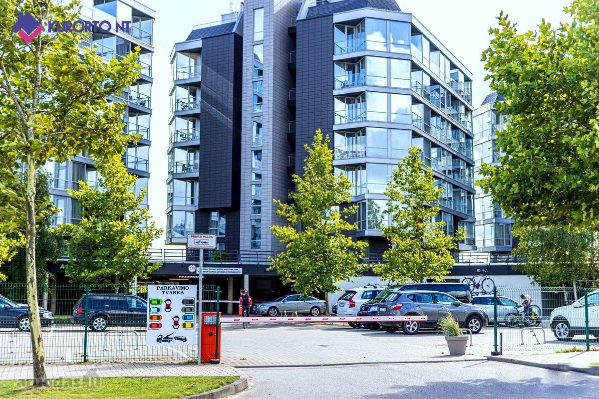 2 kambarių apartamentai Mokyklos g. - nuotraukos Nr. 16