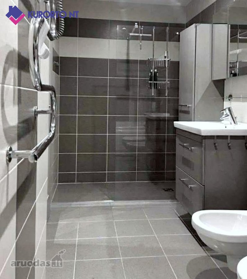 2 kambarių apartamentai Mokyklos g. - nuotraukos Nr. 10