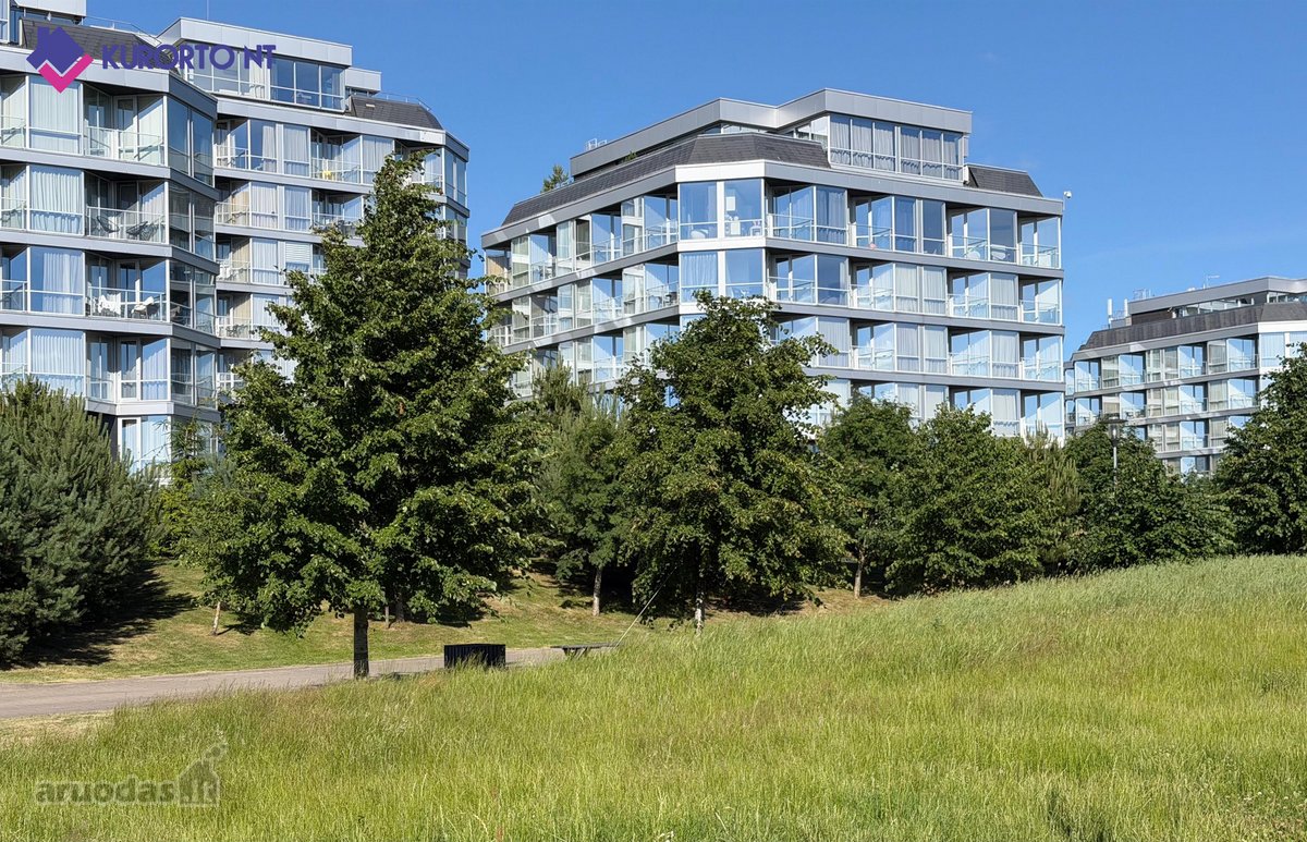 2 kambarių apartamentai Mokyklos g. - nuotraukos Nr. 15