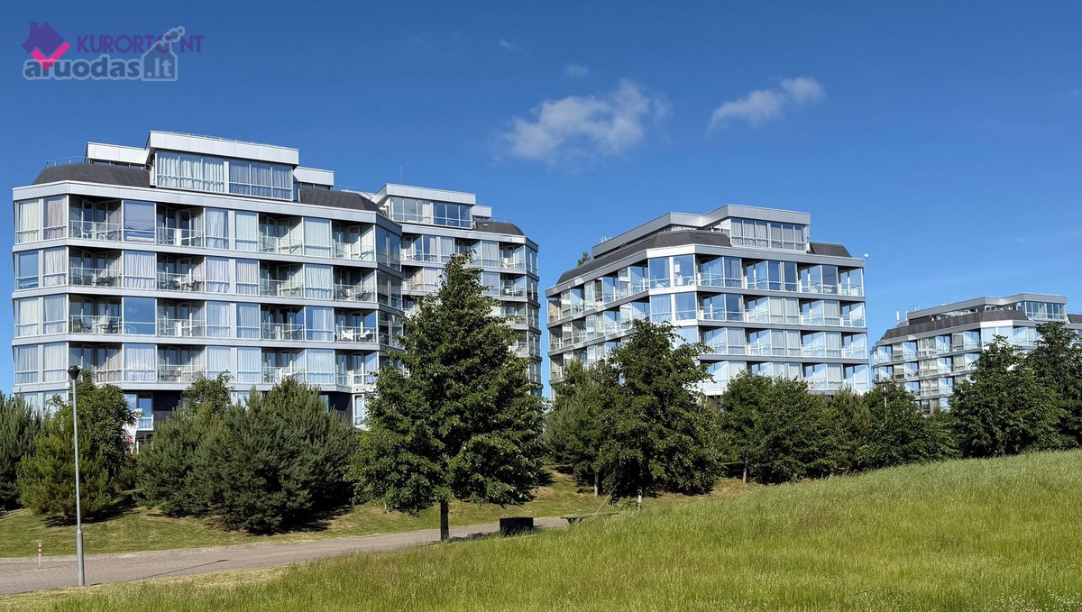 2 kambarių apartamentai Mokyklos g. - nuotraukos Nr. 14