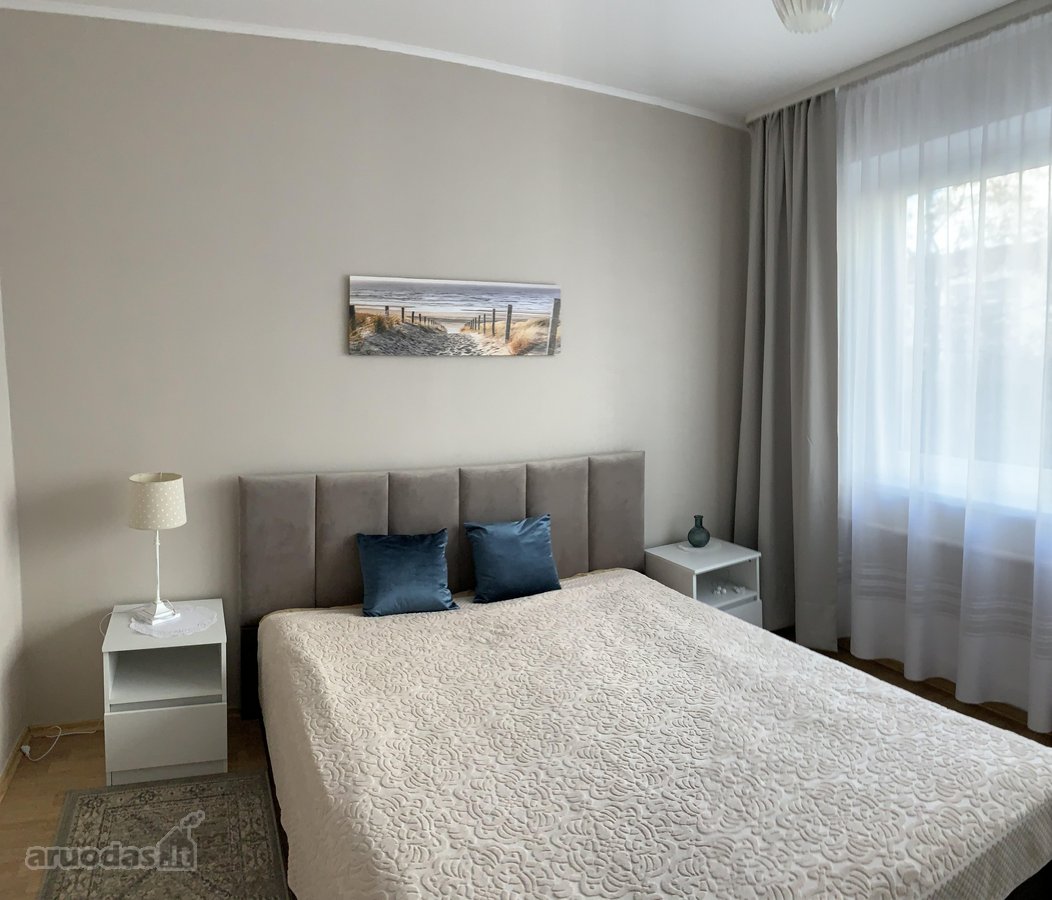 Parduodamas šviesus ir jaukus 2 kambarių - nuotraukos Nr. 11