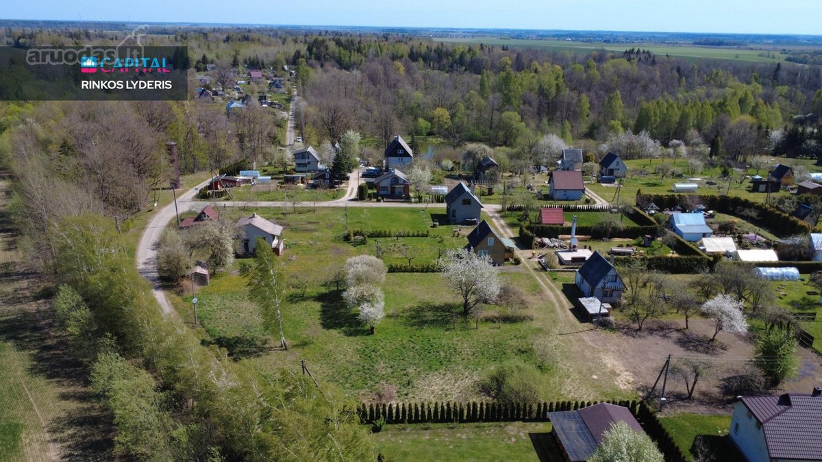 Parduodami Du Sodo Sklypai Vienas Šalia Kito - nuotraukos Nr. 7
