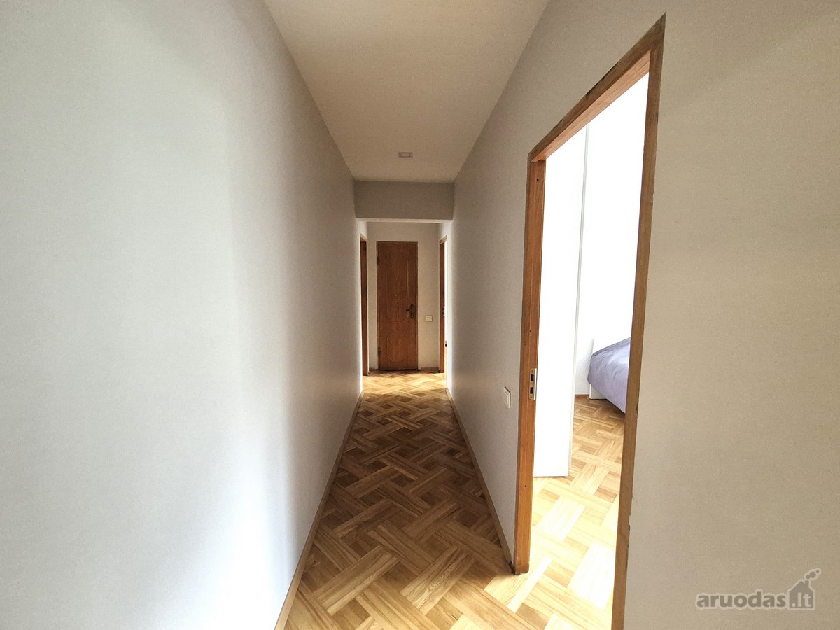 Parduodamas 4 Kambarių Butas Antrame Aukšte - nuotraukos Nr. 13