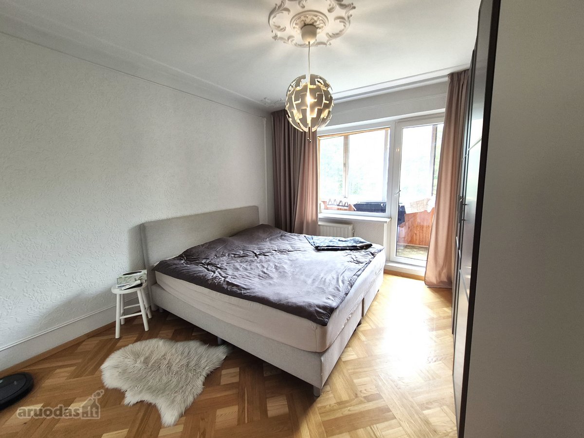 Parduodamas 4 Kambarių Butas Antrame Aukšte - nuotraukos Nr. 20