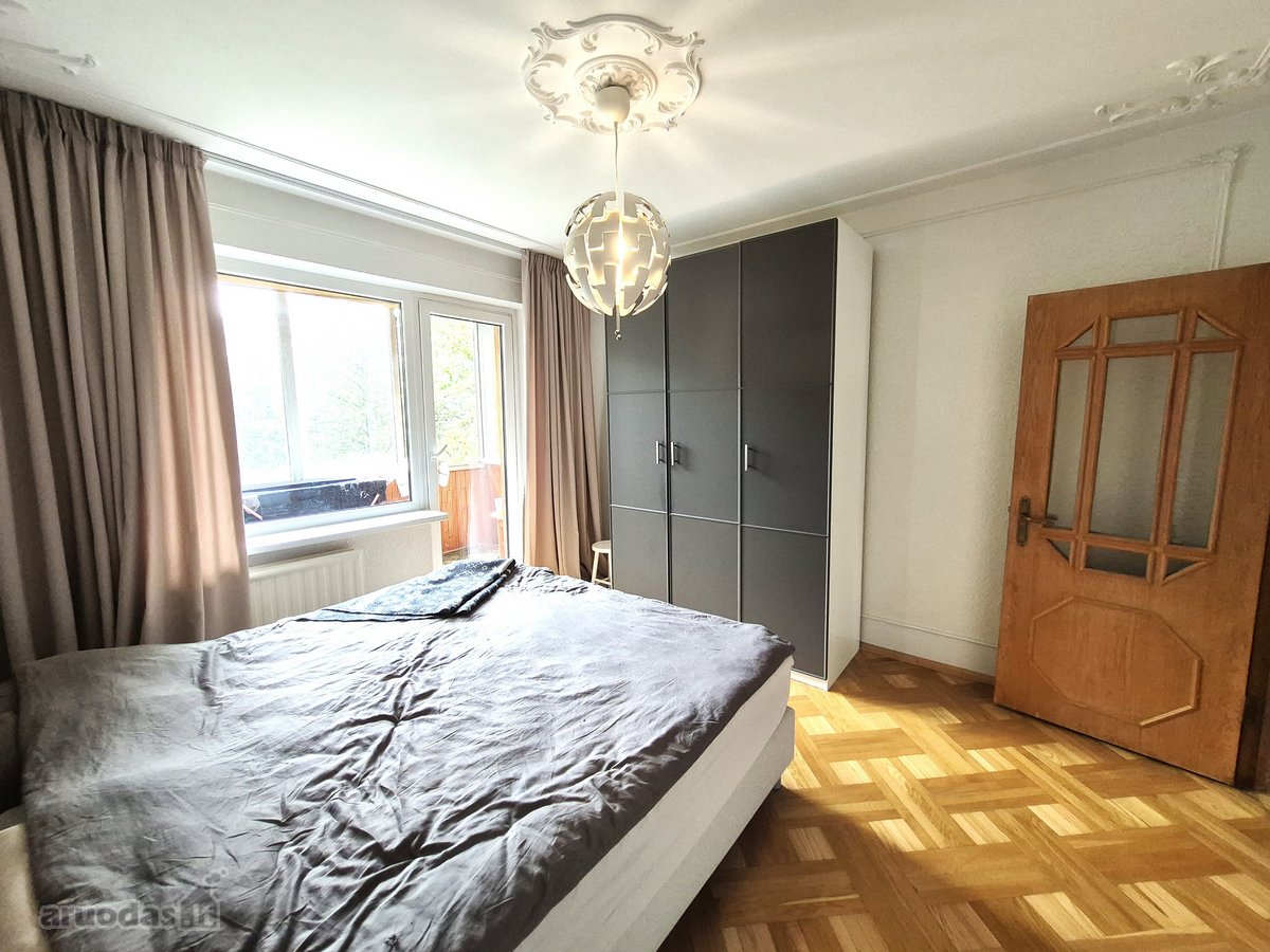 Parduodamas 4 Kambarių Butas Antrame Aukšte - nuotraukos Nr. 19