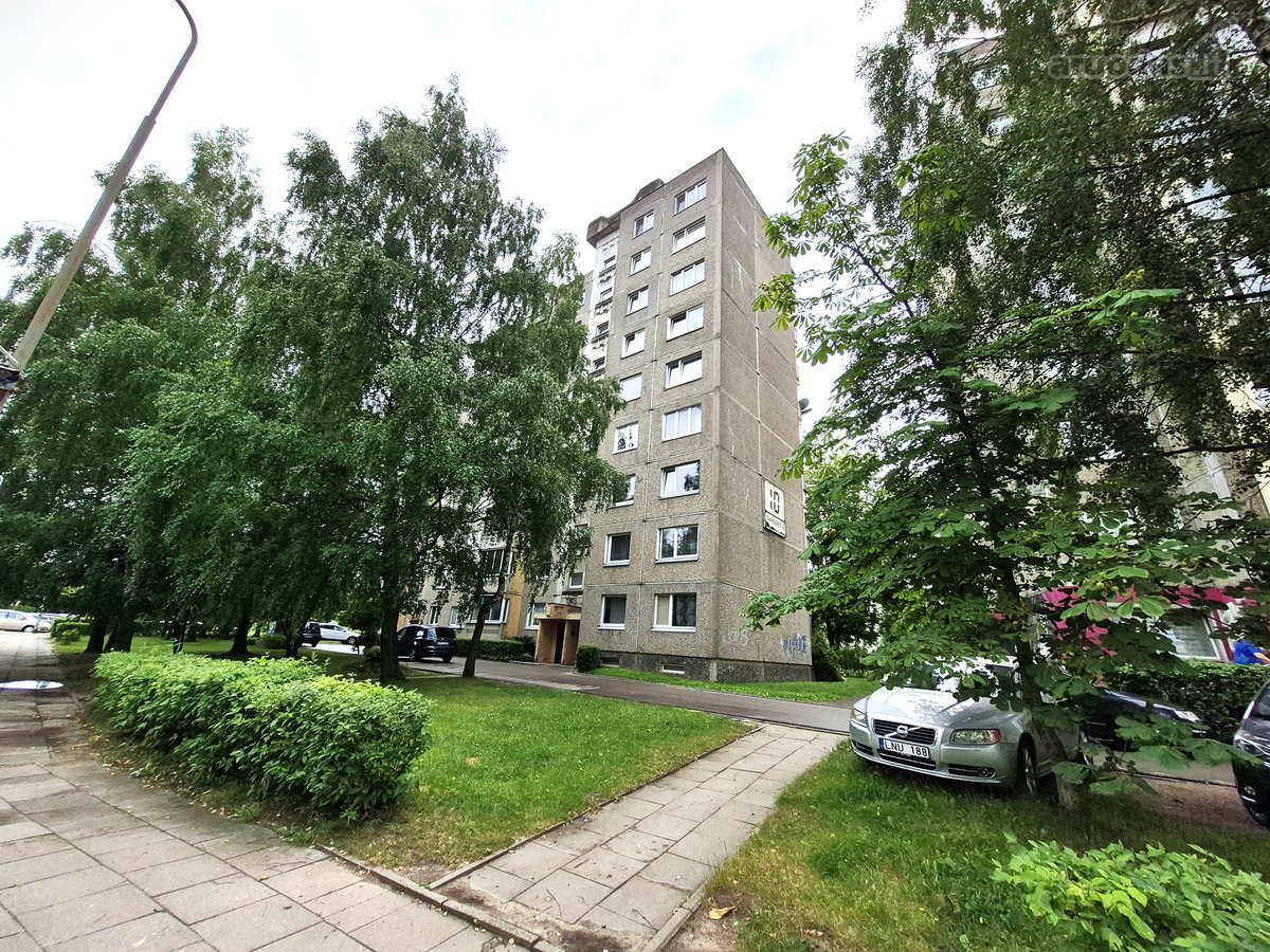 Parduodamas 4 Kambarių Butas Antrame Aukšte - nuotraukos Nr. 27