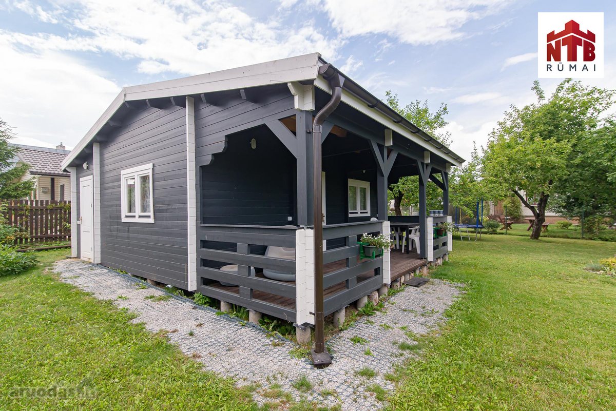 Patogiai Ir Greitai Atvažiuojant Nuo Vilniaus - nuotraukos Nr. 10