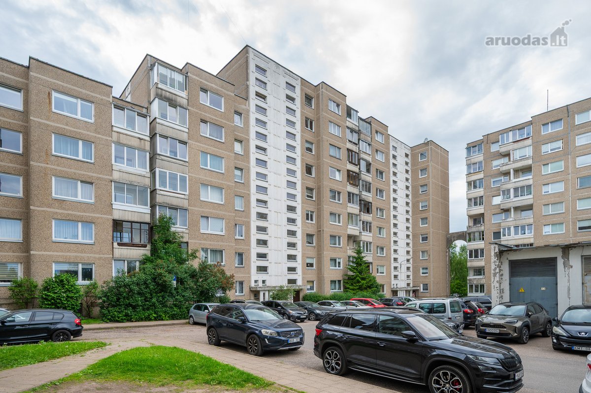 Parduodamas Jaukus, Pilnai Įrengtas 2 - nuotraukos Nr. 16
